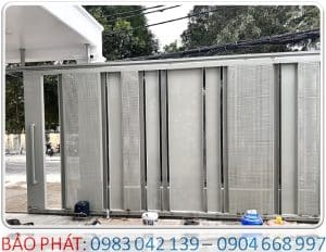 Cửa tự động